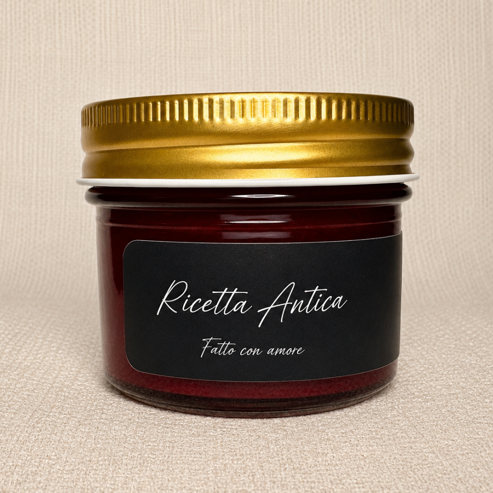 Marmellata di Frutti di Bosco
