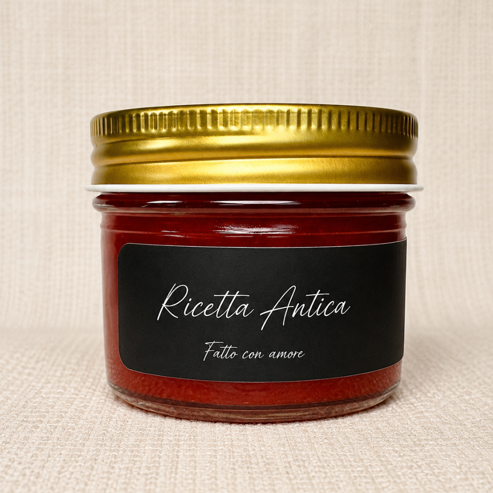 Marmellata di Peperone e Peperoncino