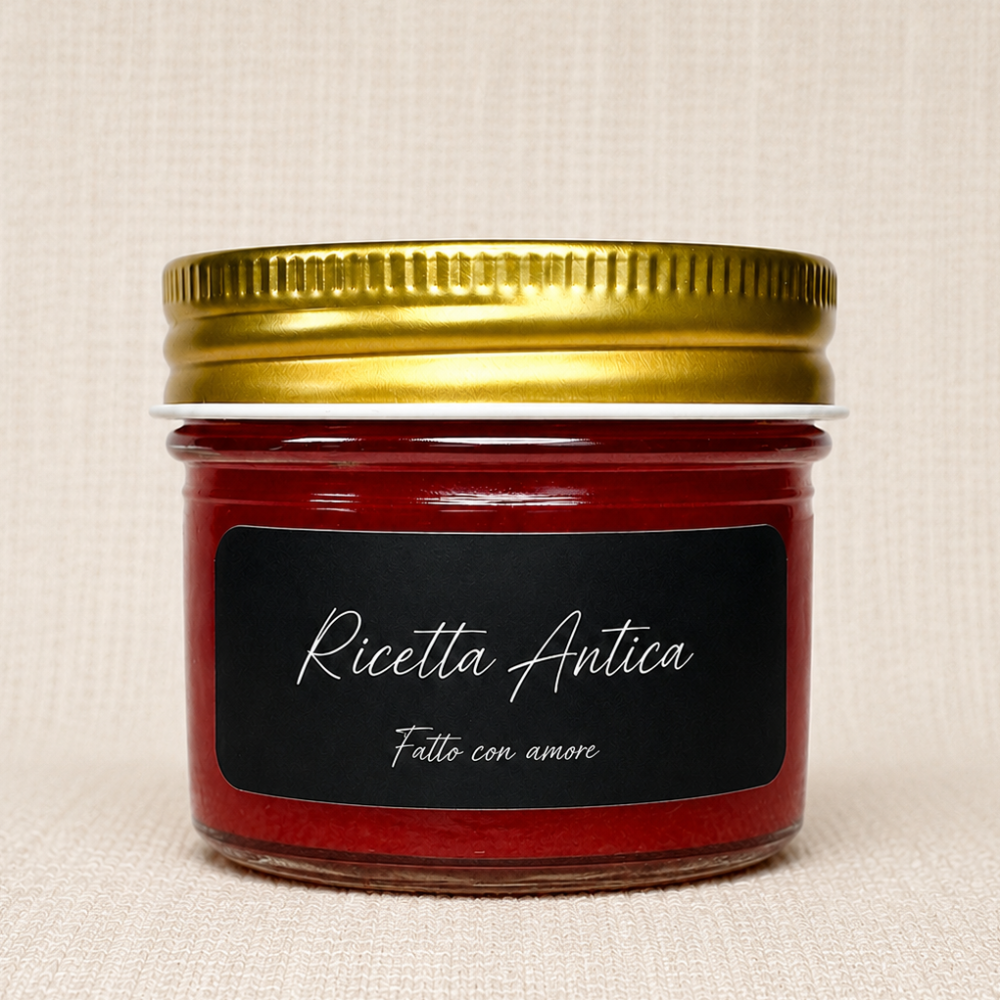 Marmellata di Pomodoro Affumicato
